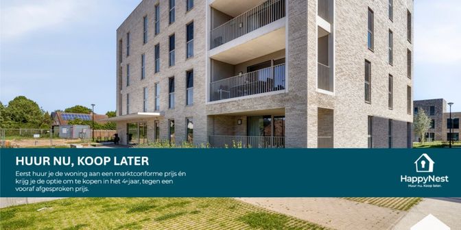 Appartement te huur in Emilia Biddeloostraat 46 bus 3, 2440 Geel