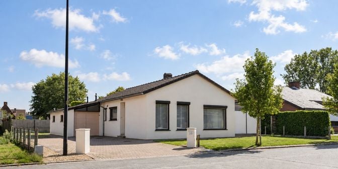 Huis te koop in Leenweg 12, 9800 Astene