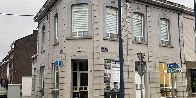 Bedrijfsvastgoed te koop in Chaussée Roosevelt 31 bus G, 4540 Amay