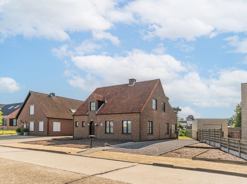 Maison à vendre à Bremstraat 50,
                    2340 Beerse