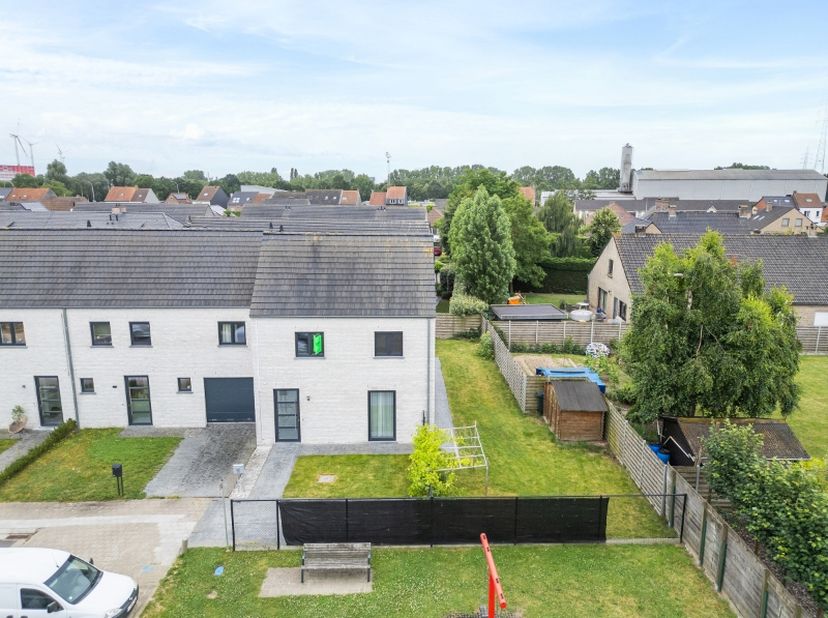 Maison à vendre
                    à 8800 Roeselare