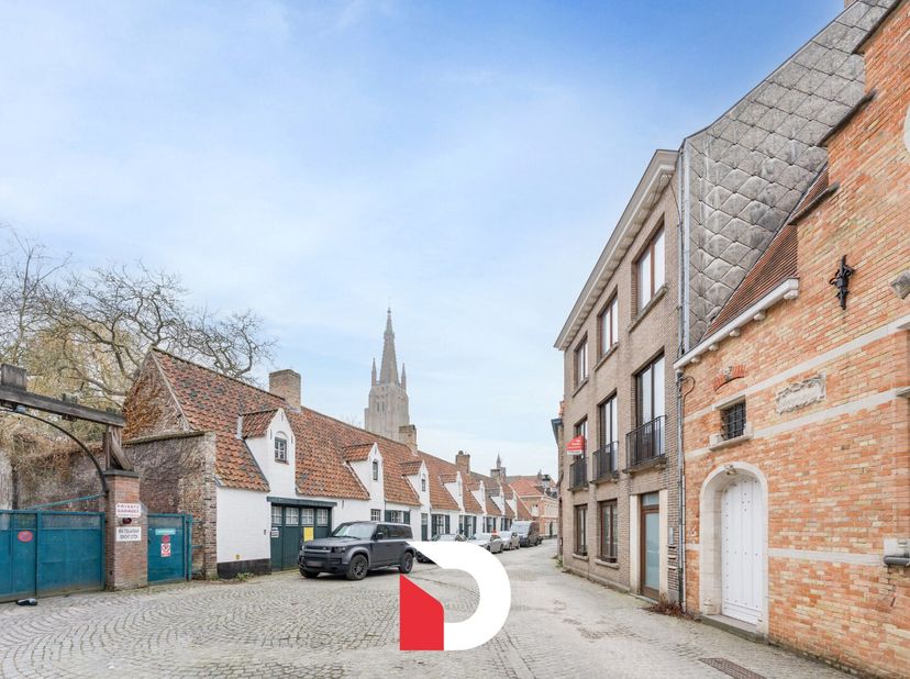 Appartement à vendre
                    à 8000 Brugge