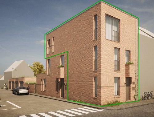                                         Triplex te koop in Duffel, € 425.000
