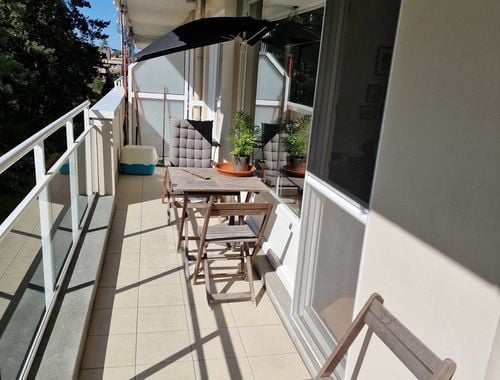                                         Appartement te huur in Oudergem, € 1.100
