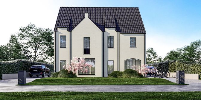 Project te koop in Hof van Riemenstraat 19, 2220 Heist-op-den-Berg