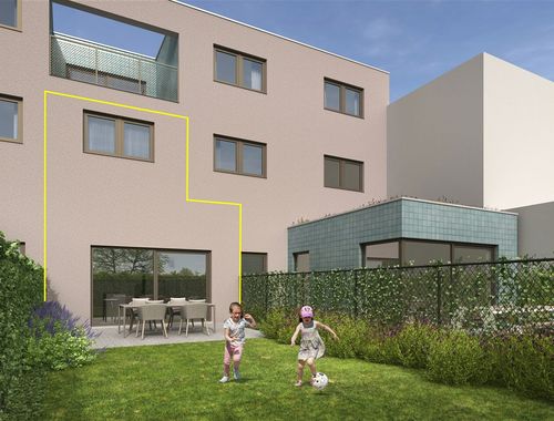                                         Appartement te koop in Wetteren, € 398.000
