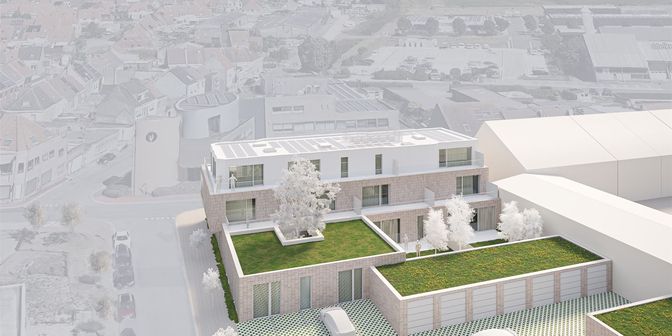 Projet à vendre à Spermaliestraat 32, 8430 Middelkerke
