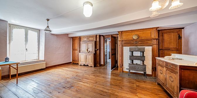 Bien professionnel à vendre à Grand rue 34, 6760 Virton