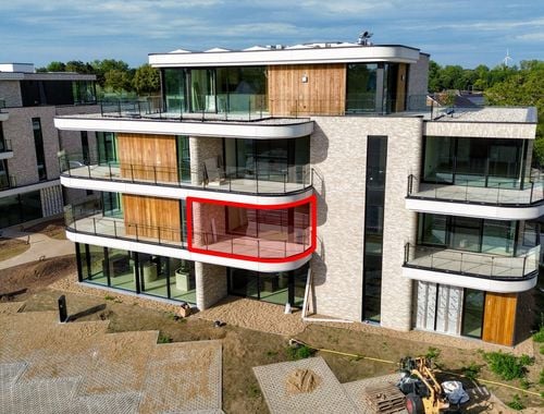                                         Appartement te huur in Beverst, € 1.070
