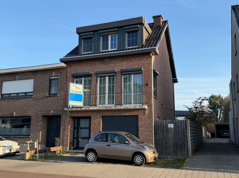 Huis te koop in Itegembaan 141,
                    2590 Berlaar