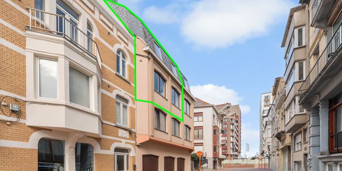 Appartement te koop in Van Monsstraat 43 bus 202, 8370 Blankenberge