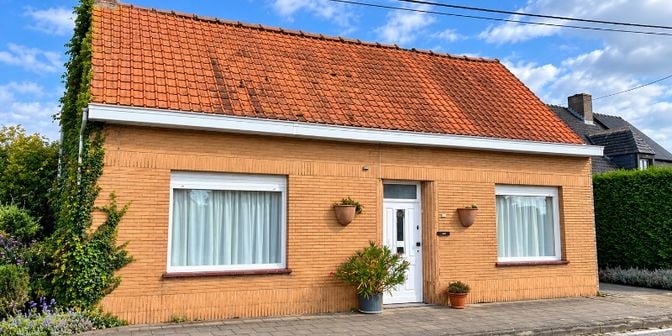 Huis te huur in 8600 Diksmuide