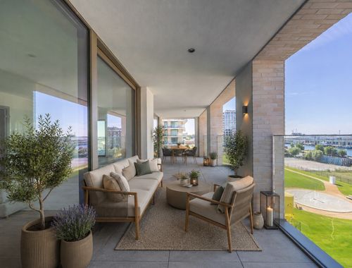                                         Appartement te koop in Oostende, € 515.000
