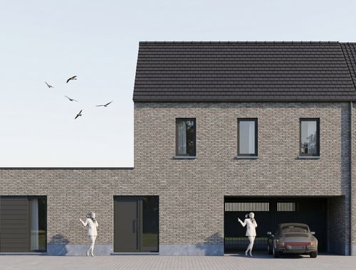                                         Maison à vendre à Eisden, € 489.000
