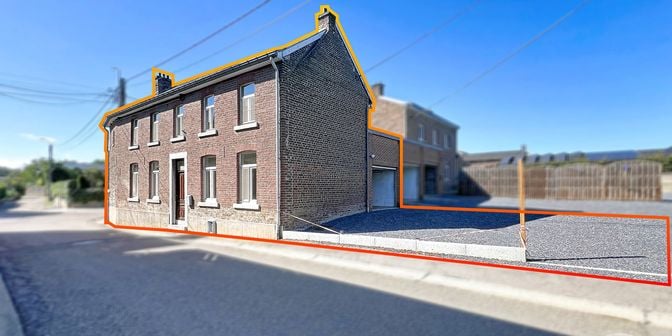 Huis te koop in rue de la Bise 7, 3790 Moelingen