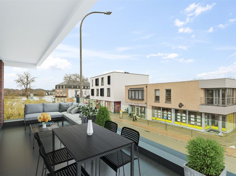 Appartement à vendre
                    à 9290 Berlare
