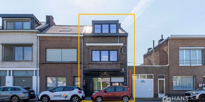 Appartement te koop in kerkhofstraat 226, 2850 Boom