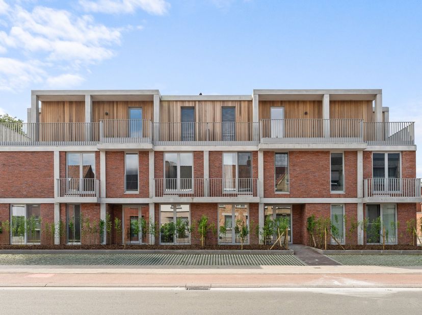 Appartement à louer
                    à 8790 Waregem