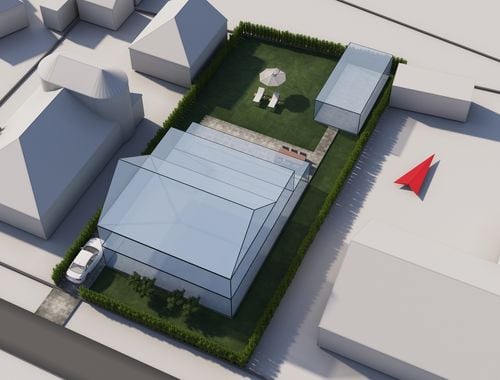                                         Bouwgrond te koop in Oevel, € 178.000
