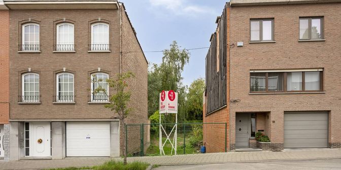 Terrain à vendre à Rue Du Pâturage - Weilandstraat 91, 1120 Neder-Over-Heembeek