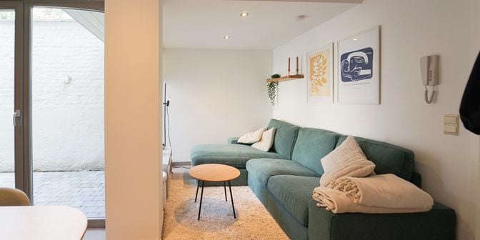 Appartement te huur in Meerstraat 40 bus 2, 9000 Gent