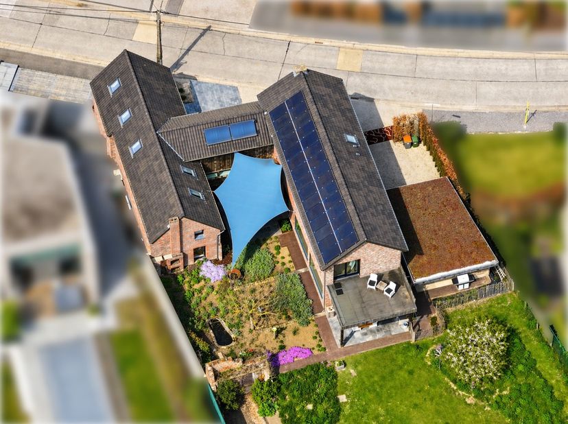 Maison à vendre
                    à 3740 Grote-Spouwen