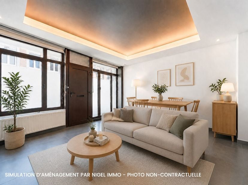 Maison à vendre
                    à 4040 Herstal