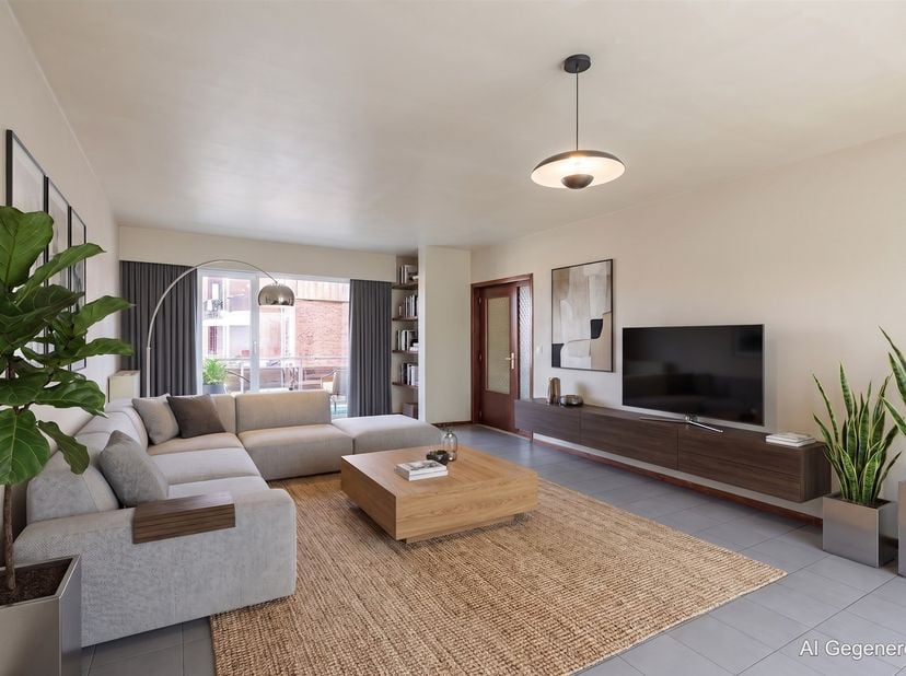 Bent u op zoek naar een ruim appartement op een centrale ligging in Sint-Niklaas? Dan is dit misschien wel uw nieuwe thuis!<br />
<br />
Dit lichtri