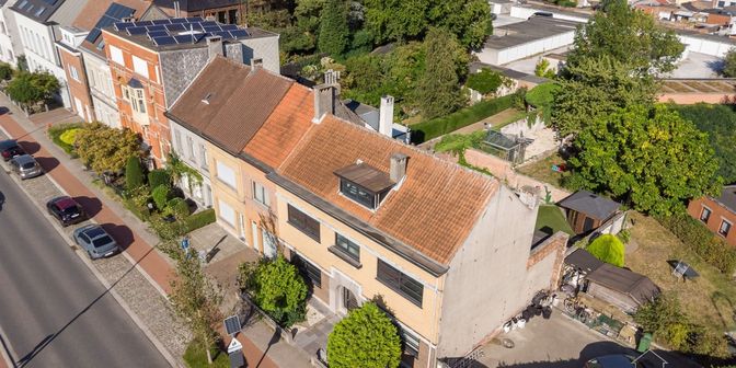 Huis te koop in Provincialesteenweg 33, 2620 Hemiksem
