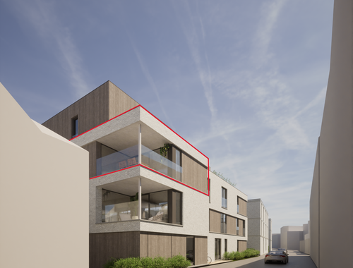                                         Appartement te koop in Diest, € 284.000
