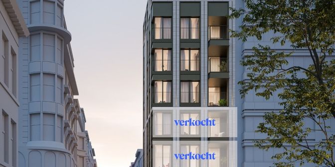 Projet à Vlaanderenstraat 1, 8400 Oostende
