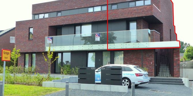Appartement te huur in Koorstraat 82 A bus 1.01, 3510 Kermt