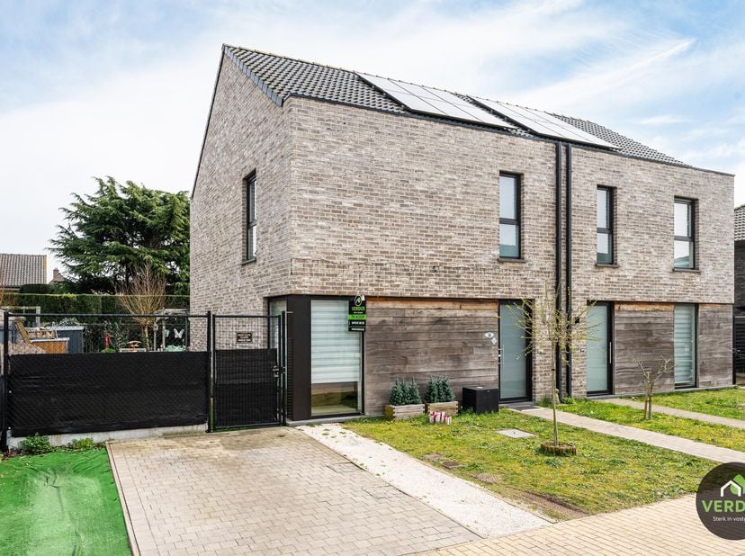 Maison à vendre
                    à 9900 Eeklo