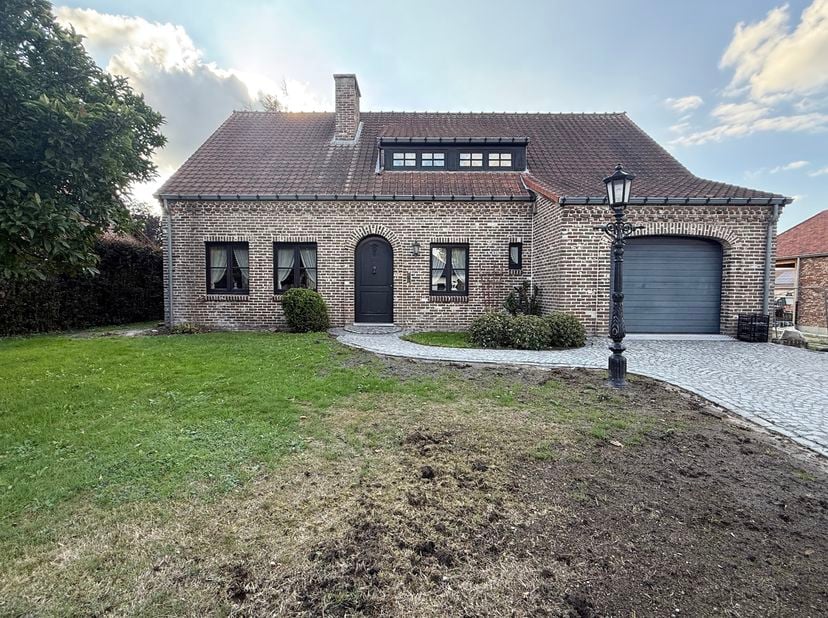 Maison à vendre à Crommertenstraat 7,
                    3940 Hechtel