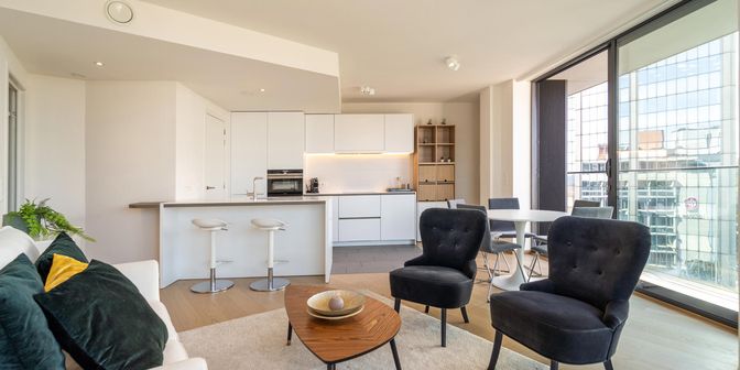 Appartement te koop in 1050 Elsene