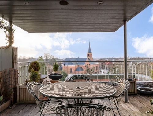                                         Penthouse te koop in Brasschaat, € 499.000
