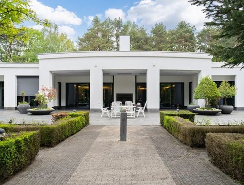                                         Moderne villa te koop in Mechelen-aan-de-Maas, € 1.450.000
