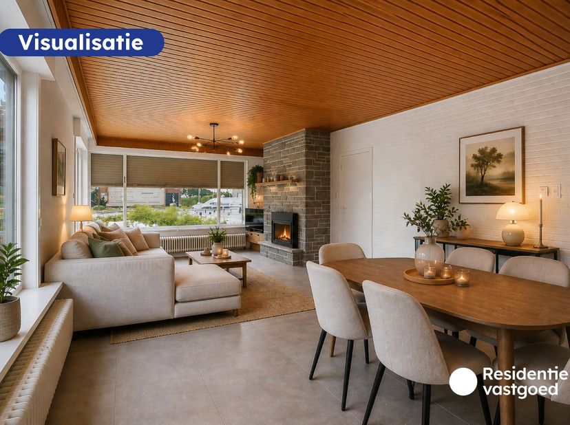 Maison à vendre
                    à 8340 Damme