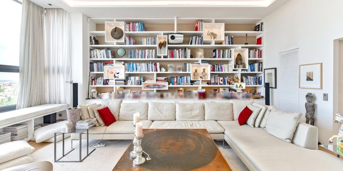 Appartement te huur in Avenue Louise 397, 1050 Elsene