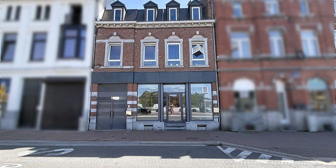 Maison à vendre à Avenue des Martyrs 238, 4620 Fléron