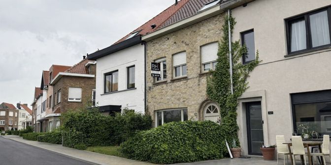 Appartement te koop in Onderwijsstraat 125, 8301 Heist