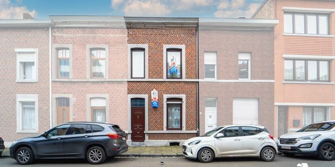 Maison à vendre à Rue de l'Industrie 57, 4100 Seraing