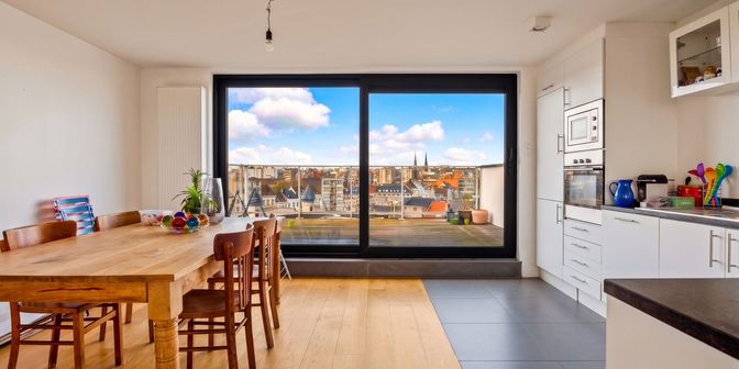 Appartement te koop in Steenbokstraat 28 bus 701, 2018 Antwerpen