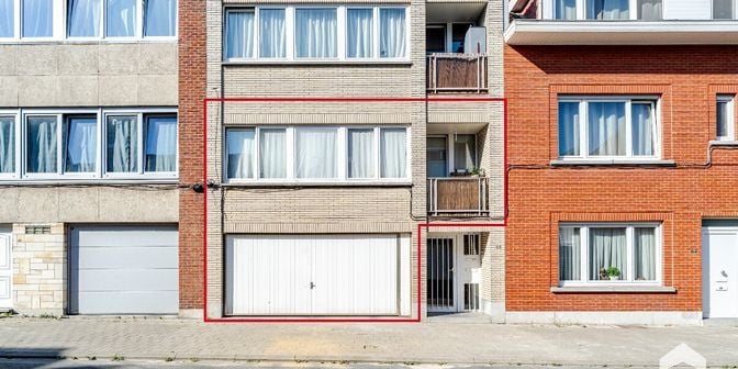 Appartement à vendre à L. Guyotstraat 44, 1780 Wemmel