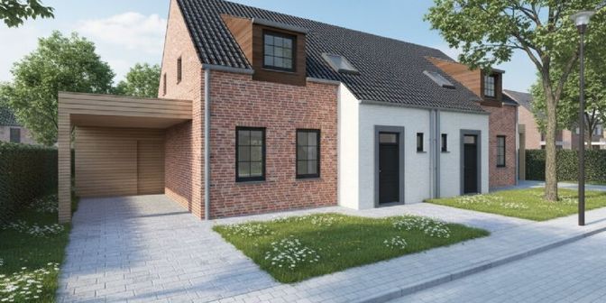 Huis te koop in 8870 Izegem