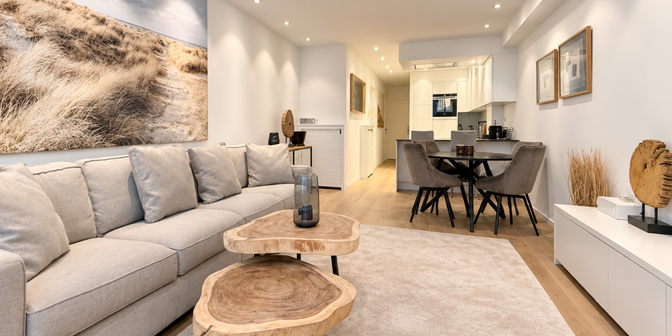 Appartement te koop in Duindistelstraat 6 bus 12, 8300 Knokke