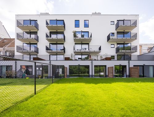                                         Penthouse te koop in Evere, € 499.000
