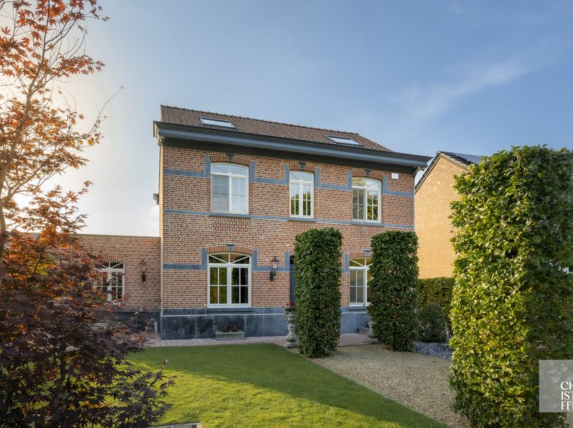 Maison à vendre
                    à 3500 Hasselt