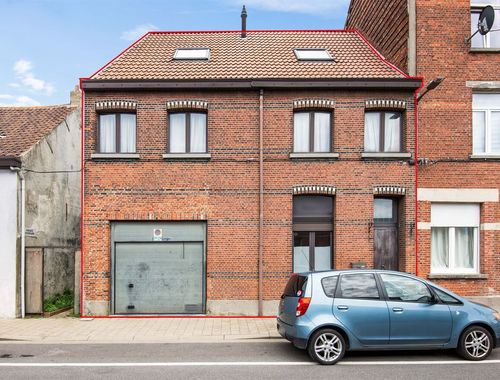                                         Maison unifamiliale à vendre à Hoboken, € 350.000
