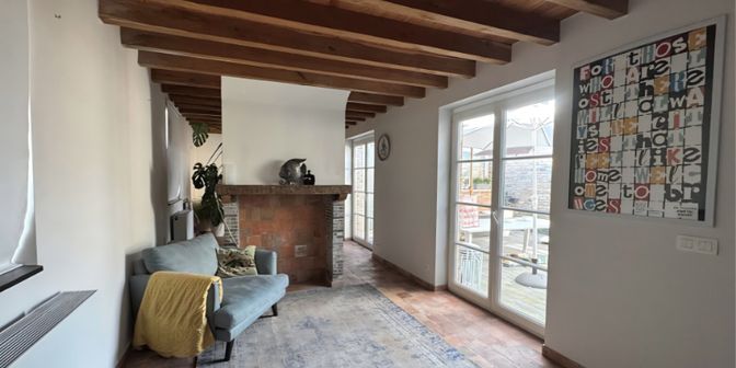 Huis te huur in Garsoenstraat 4 - 6, 8000 Brugge